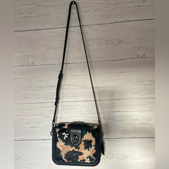 Coach cross body bag. BNWOT. Never used. With bag and two straps =final price = - Picture 2 of 15